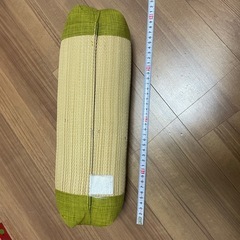 となりのトトロ　い草　俵枕　まくら　クッションの画像