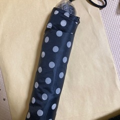 折りたたみ傘☂️の画像