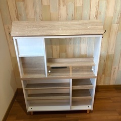 【Xmas☆お正月に♪】おままごと・お店屋さんキッチン セット(^^)の画像