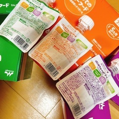 はじめてベビーフード　36個の画像