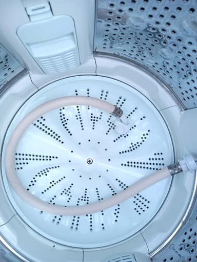 日立　洗濯機　ビートウォッシュ　2020年　7kg