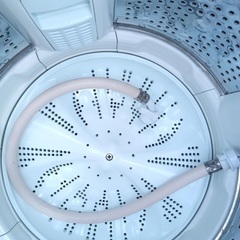 日立　洗濯機　ビートウォッシュ　2020年　7kgの画像