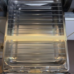 リンナイ  ガスコンロ　 2019年購入
の画像