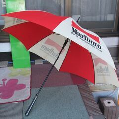 🔶レア秘蔵品🔶鈴鹿Ｆ１記念パラソル🔶　マルボロワールドチャンピオンシップ記念　未使用品の画像