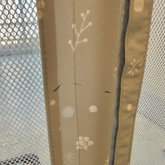 おくだけとおせんぼ スマートワイド グレー（きのみ） の画像