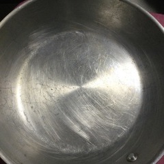 取引中◆フライパン◆アルミ　　　の画像