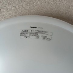 パナソニック　シーリングライト
の画像