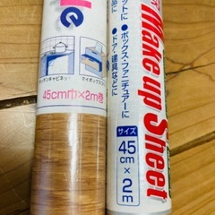 お取引確認中！メイクシート・デコシートの画像