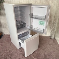 冷蔵庫、洗濯機セットの画像