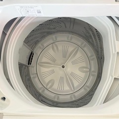 冷蔵庫、洗濯機セットの画像