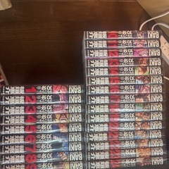 グラップラー刃牙刃牙完全版　　現金のみの画像