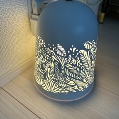 間接照明です。の画像