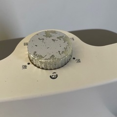 セラミック　ファンヒーター　YAMAZENの画像