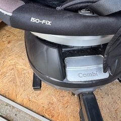 コンビ　チャイルドシート
の画像