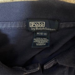 ラルフローレン　2枚セット　Mサイズ　Sサイズ　ポロシャツ　ビックポニーの画像