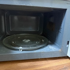 シャップ電子レンジの画像