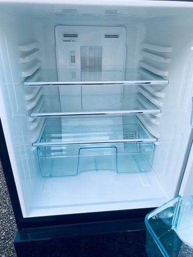 ♦ユーイング ノンフロン冷凍冷蔵庫【2017年製】UR-FG110J ♢ユーイング ノンフロン冷凍冷蔵庫【2017年製】UR-FG110J