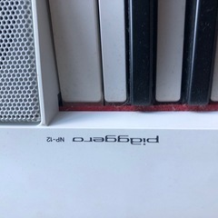 YAMAHA 電子ピアノの画像