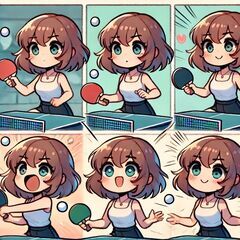 12/15大阪市内で卓球するけん🏓初心者も大歓迎ばい！気軽に遊び...