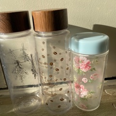 タンブラー　３つセットの画像