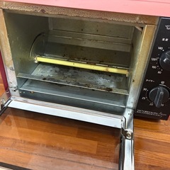 受渡し者決まりました！象印オーブントースター トースター【22年式】の画像