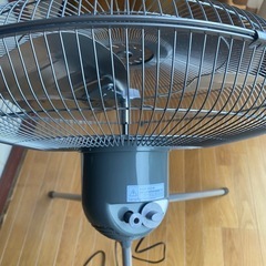 扇風機　業務用　未使用の画像