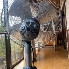扇風機　業務用　未使用の画像