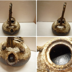 ☆▲置物　骨董品　置物　飾り　アンティーク　オブジェ　インテリア　bの画像