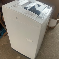 MITSUBISHI 三菱電機 全自動洗濯機 7.0kg 型式：MAW-70BP（2020年製） の画像