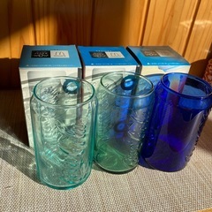 コカコーラのコップの画像