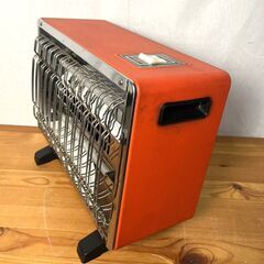 【S318】昭和レトロ/三菱/MITSUBISHI/ファンストーブ/RF-880/電機ストーブ/三菱電機/動作確認済み/ストーブの画像