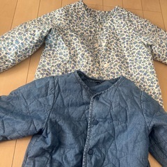 3才女の子　子供服　まとめうり　ZARA UNIQLO h&mの画像