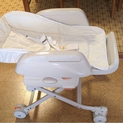 コンビ　ハイローチェアの画像