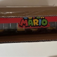 【新品未開封・SUPER MARIO】デラックス マッシュルームキングダムの画像