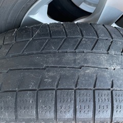 フォルクスワーゲン　6Rポロ　アルミ　スタッドレス 　6Rポロ の画像