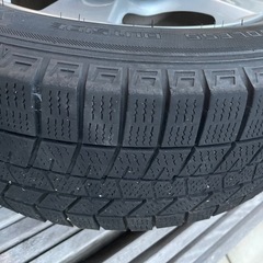 フォルクスワーゲン　6Rポロ　アルミ　スタッドレス 　6Rポロ の画像