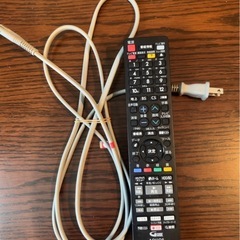 テレビ SHARP AQUOS 20型 矢口渡の画像