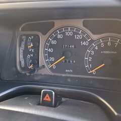 スバル　軽バン　サンバークラシック　2WD　スーパーチャージャーの画像