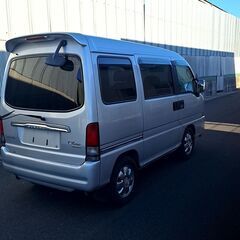 スバル　軽バン　サンバークラシック　2WD　スーパーチャージャーの画像