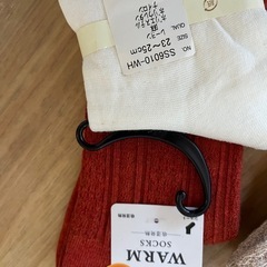 未使用　靴下　セットの画像