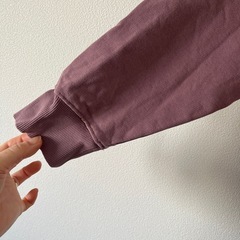 アメリカンホリック　　スウェット　Lの画像