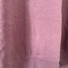 アメリカンホリック　　スウェット　Lの画像