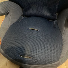 ほぼ美品　ジュニア　チャイルドシート　シートベルト用の画像