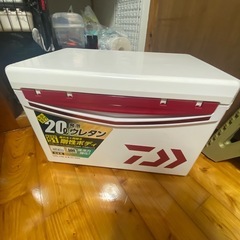 クーラボックス(発泡ウレタン)ダイワ(DAIWA) α3 GU2000 20L の画像