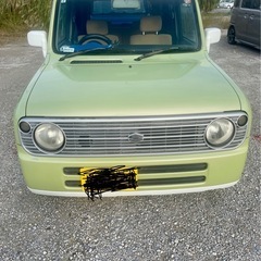 H19年　HE21  アルトラパン　の画像