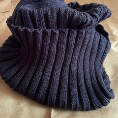 スヌード②
の画像