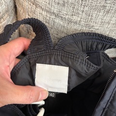 スキーウェア　スノーウェア　140 ピンクの画像