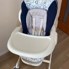 コンビ　ハイローチェア　手動の画像