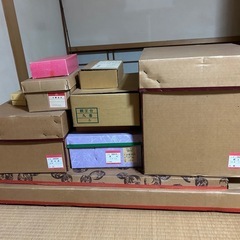 お雛様　二段飾りの画像