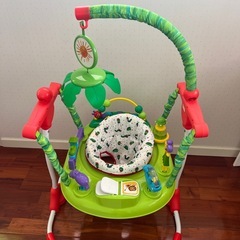 はらぺこあおむし　アクティビティジャンパーの画像